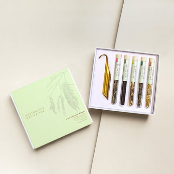Australian Native Tea Sampler - The Rabbit Hole