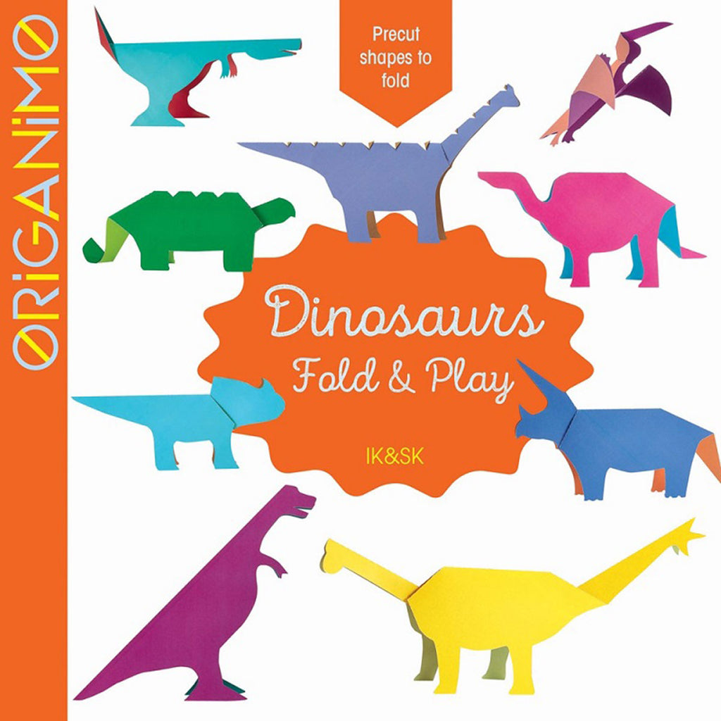 Dinosaurs Fold and Play – National Museum Australia