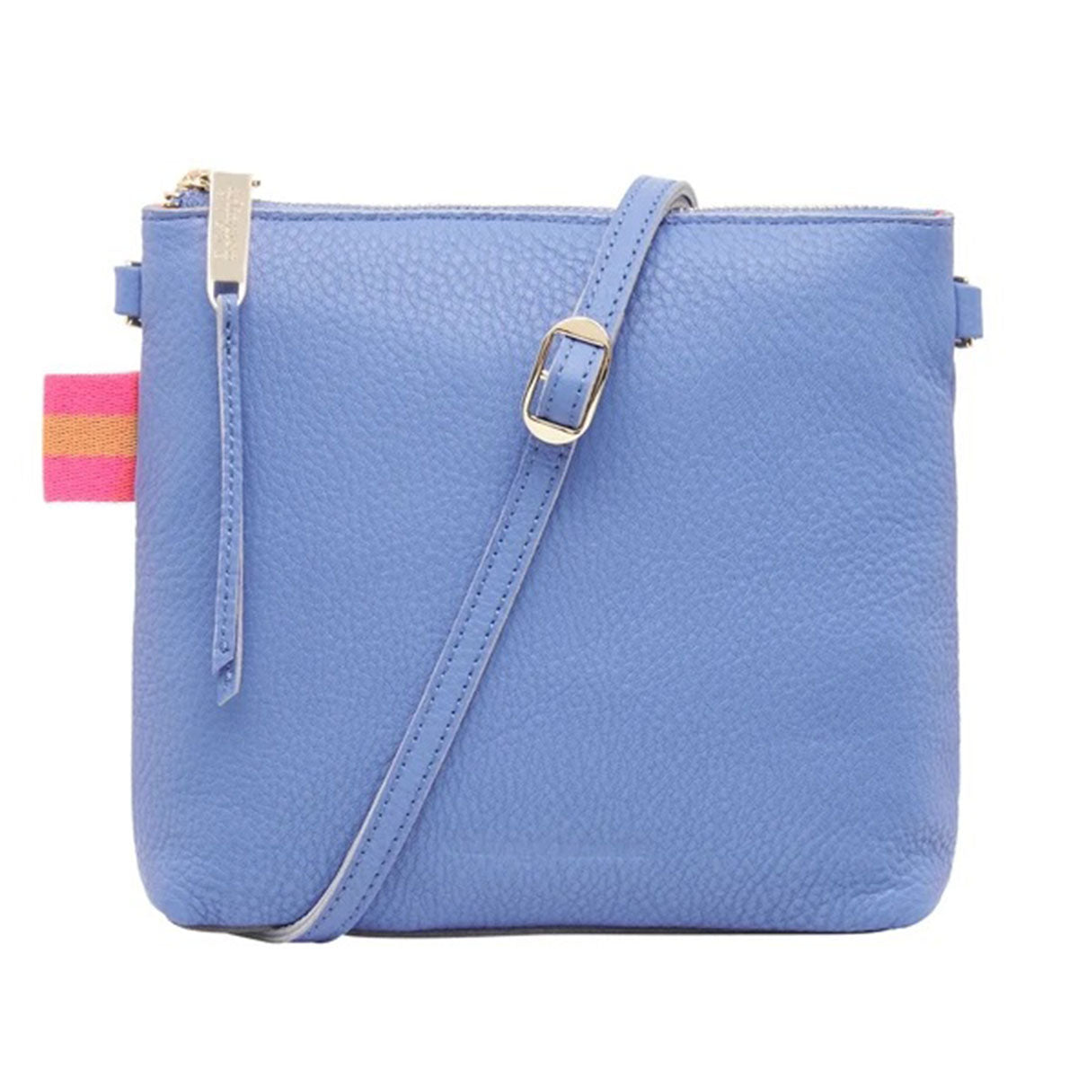Cornflower blue handbag best sale