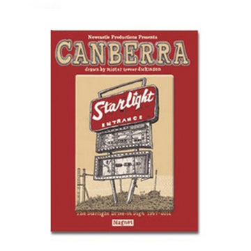 Magnet Starlight - Trevor Dickinson