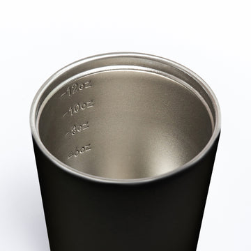 Cup Camino Coal 340ml - Fressko