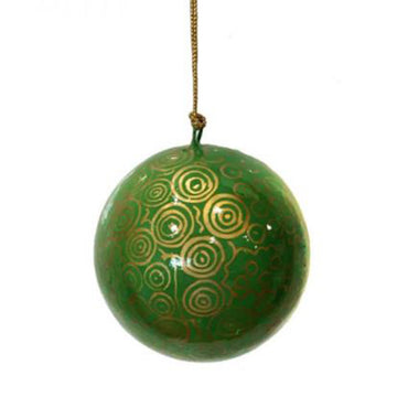 Christmas Bauble Nelly Patterson - Better World Arts