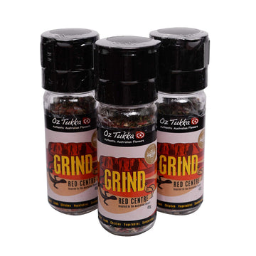Red Centre Grind 50g - Oz Tukka