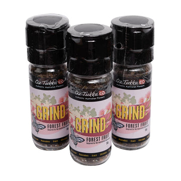 Forest Fruit Grind 50g - Oz Tukka