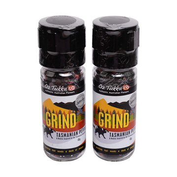 Tasmanian Pepper Medley 45g - Oz Tukka