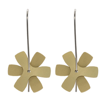Earrings Champagne Prop/Flat - FINK