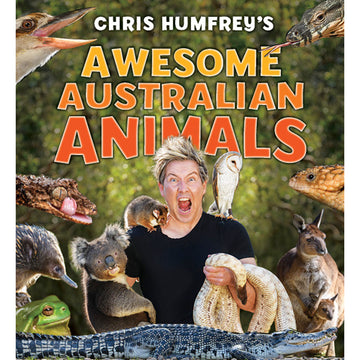 Awesome Australian Animals