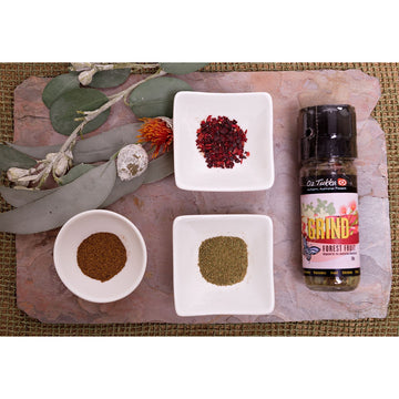 Forest Fruit Grind 50g - Oz Tukka