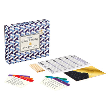 Movie Quiz Night - Ridleys Games Room