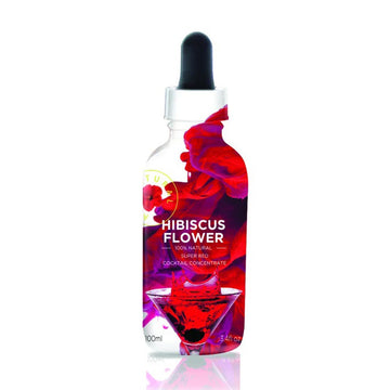Flower Extract Hibiscus Flower Red - Wild Hibiscus Flower Co