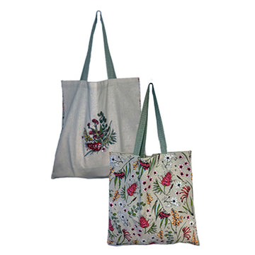 Shopper Bag Native Floral - Branded Ideas