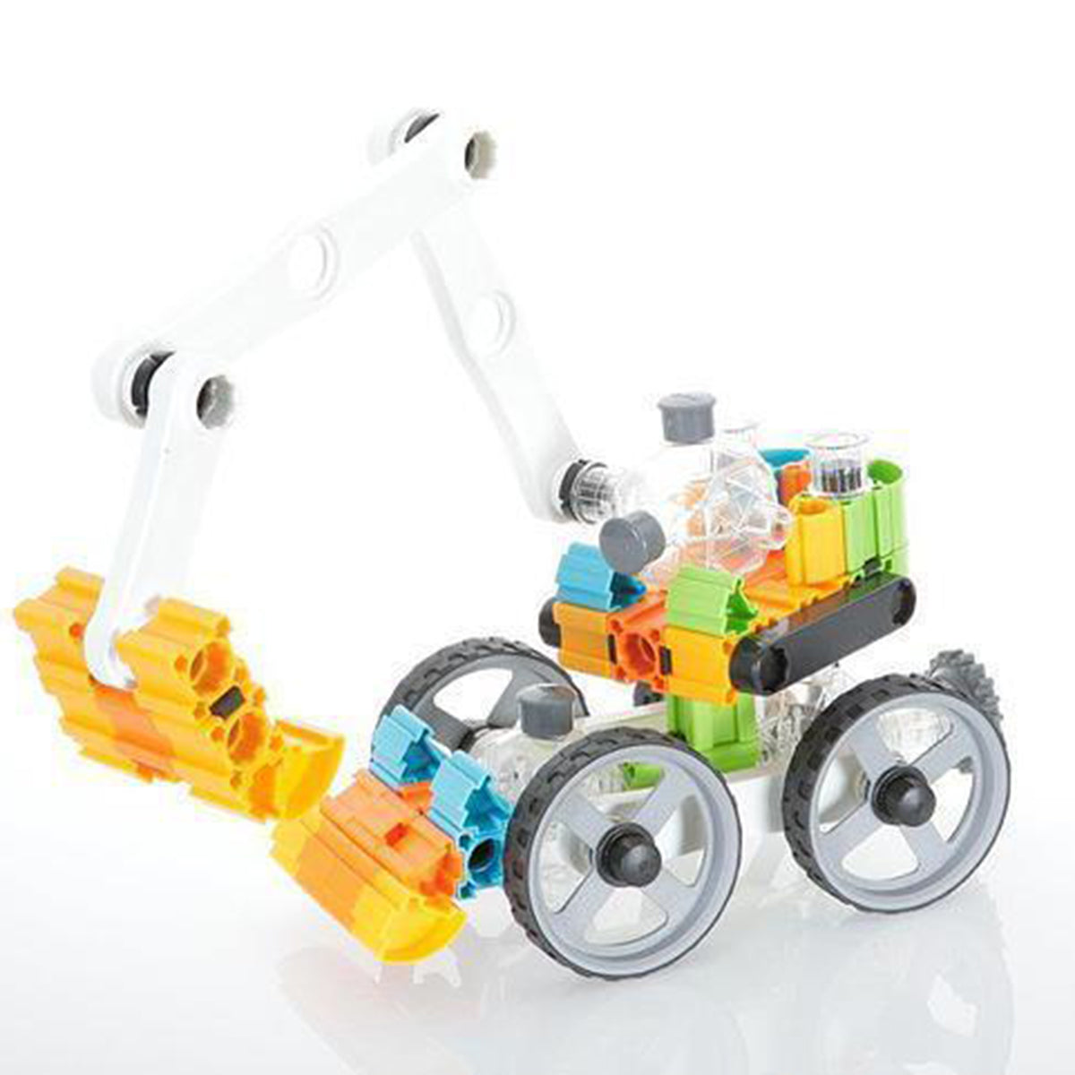 IQ Key Builder 500 10 Models in 1 Heebie Jeebies National