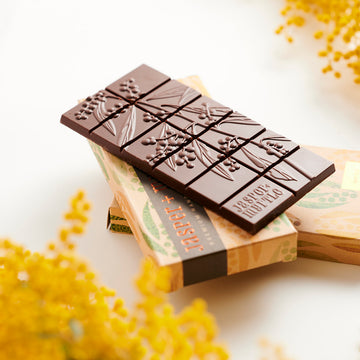 Chocolate Wattle Milk 70g - Jasper & Myrtle