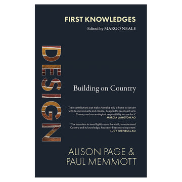 First Knowledges Design Building On Country