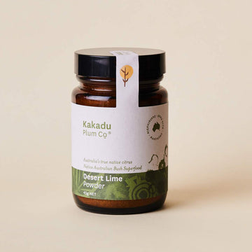 Desert Lime Powder 40g - Kakadu Plum
