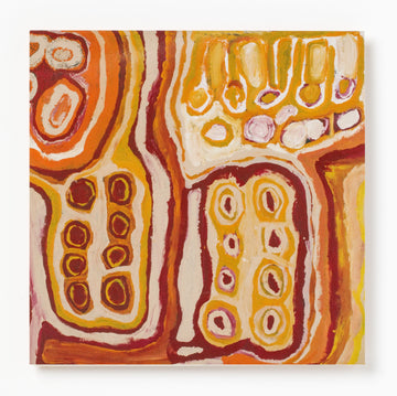 Greeting Card Kunawarratji 2007 - Songlines