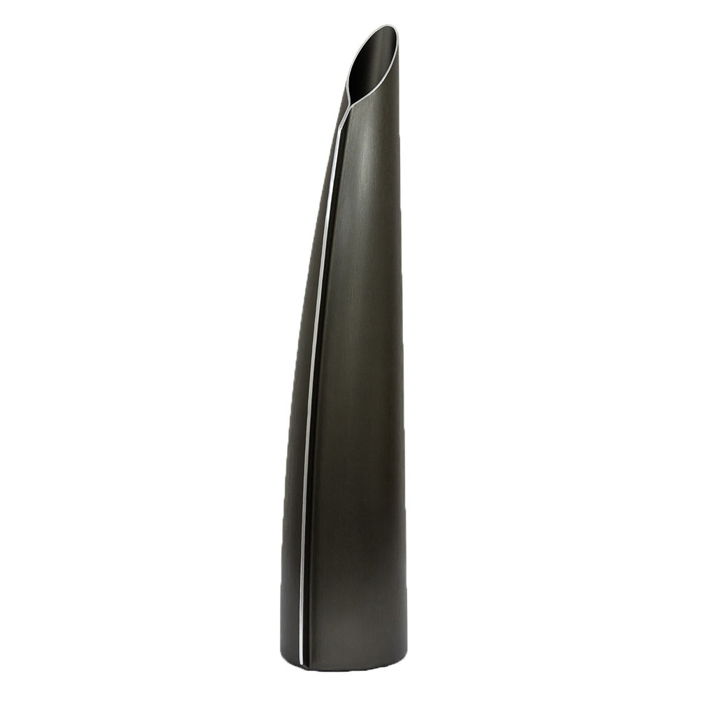 Vase Single Stem Large Silver - Fink main image 1