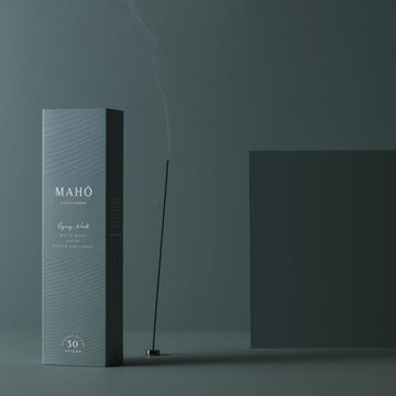 Sensory Sticks Gypsy Wood w/Burner 30 Sticks -  MAHO