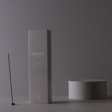 Sensory Sticks Rose Bois w/Burner 30 Sticks -  MAHO