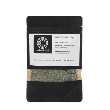 Black packet with a clear window showing the product inside.