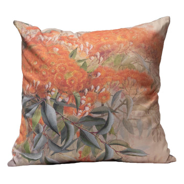 Cushion Cover Eucalyptus Blossom - Trevor Kennedy Collection