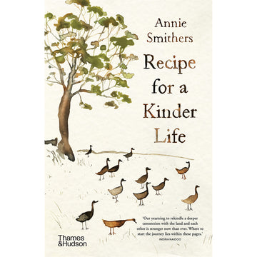 Recipe for a Kinder Life