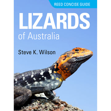 Reed Concise Guide: Lizards of Australia
