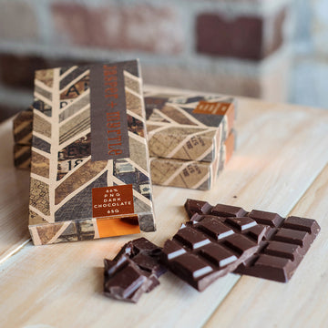 Chocolate PNG Dark 66% 65g - Jasper & Myrtle