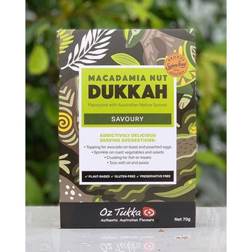 Dukkah Savoury 70g - OzTukka