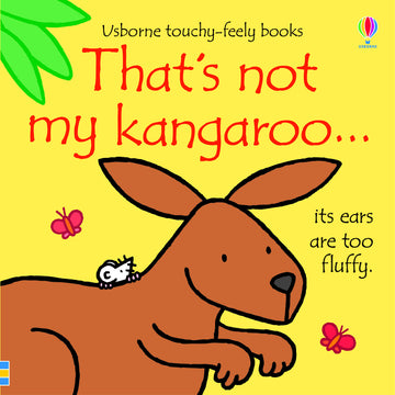 Thats Not My Kangaroo #