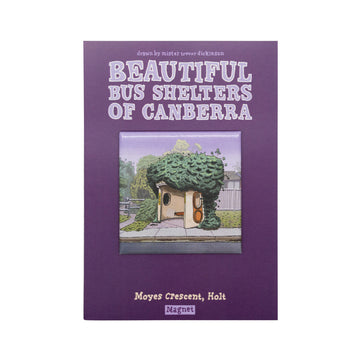 Magnet Bus Shelter Moyes Crescent Holt - Trevor Dickinson