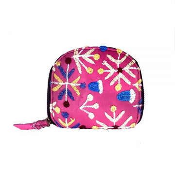 Embroidered Coin Purse Rosie Ngwarrin Ross - Better World Arts