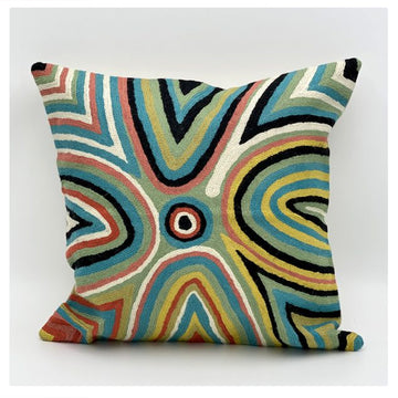 Cushion Cover Rama Kaltu Kaltu Sampson RSA907 - Better World Arts