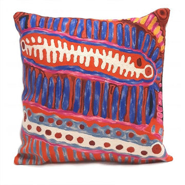 Cushion Cover 40x40cm Murdie Morris AMNM600 - Better World Arts