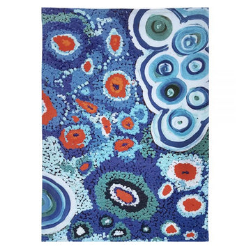 Tea Towel Seven Sisters Andrea Adamson AAD664 - Better World Arts