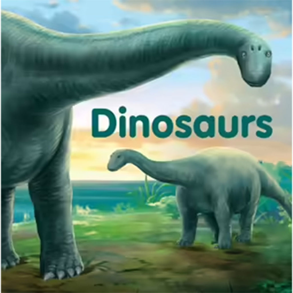 Dinosaurs Board book – National Museum Australia