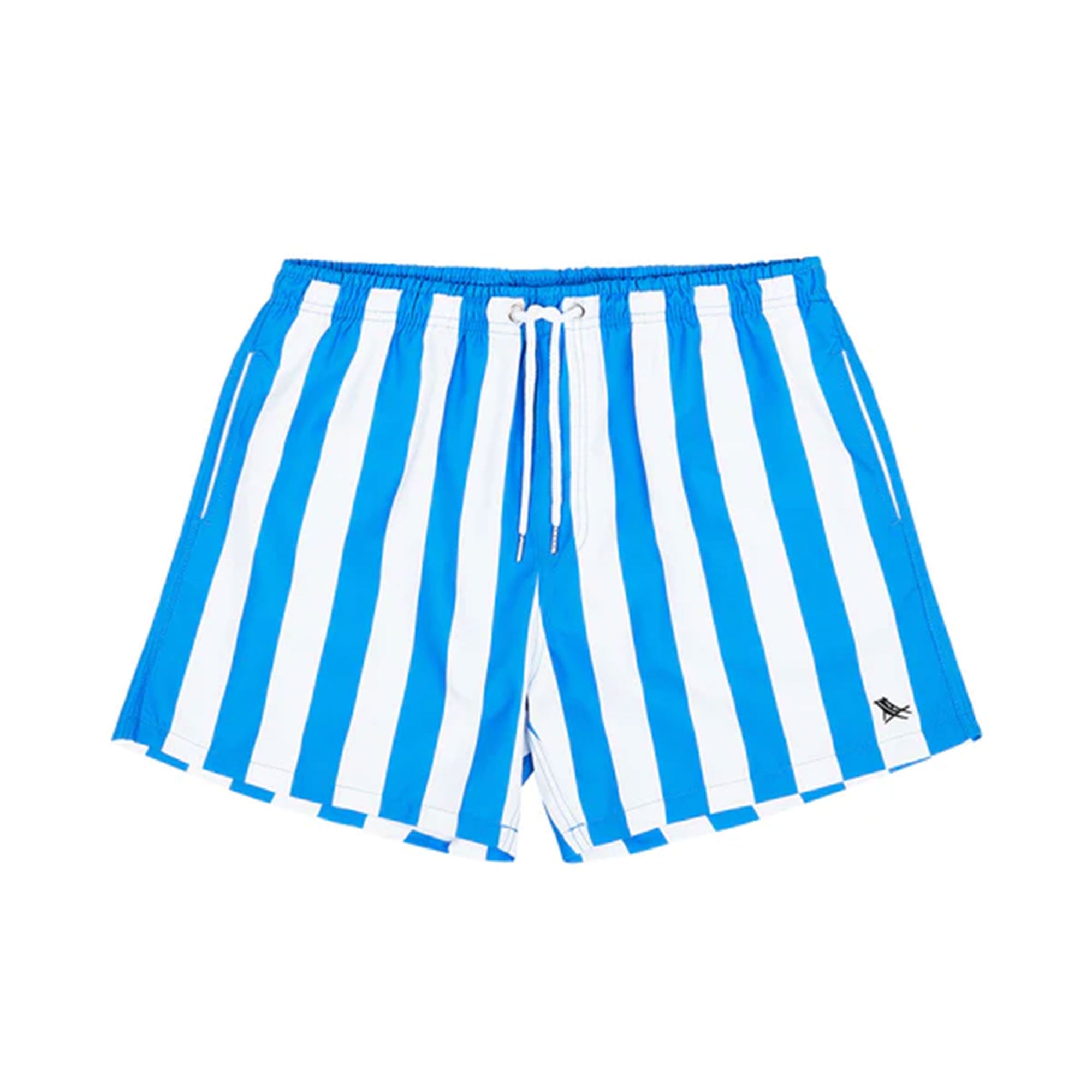 Dock and clearance bay swim shorts