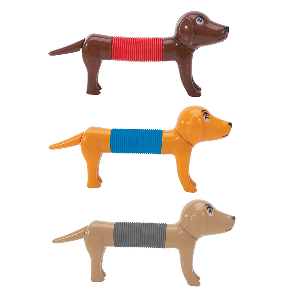 Springy Sausage Dog Assorted - Isalbialbi – National Museum Australia