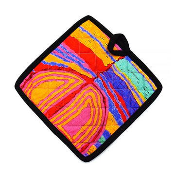 Pot Holder Judy Watson - Better World Arts