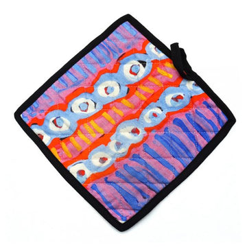 Pot Holder Murdie Morris - Better World Arts