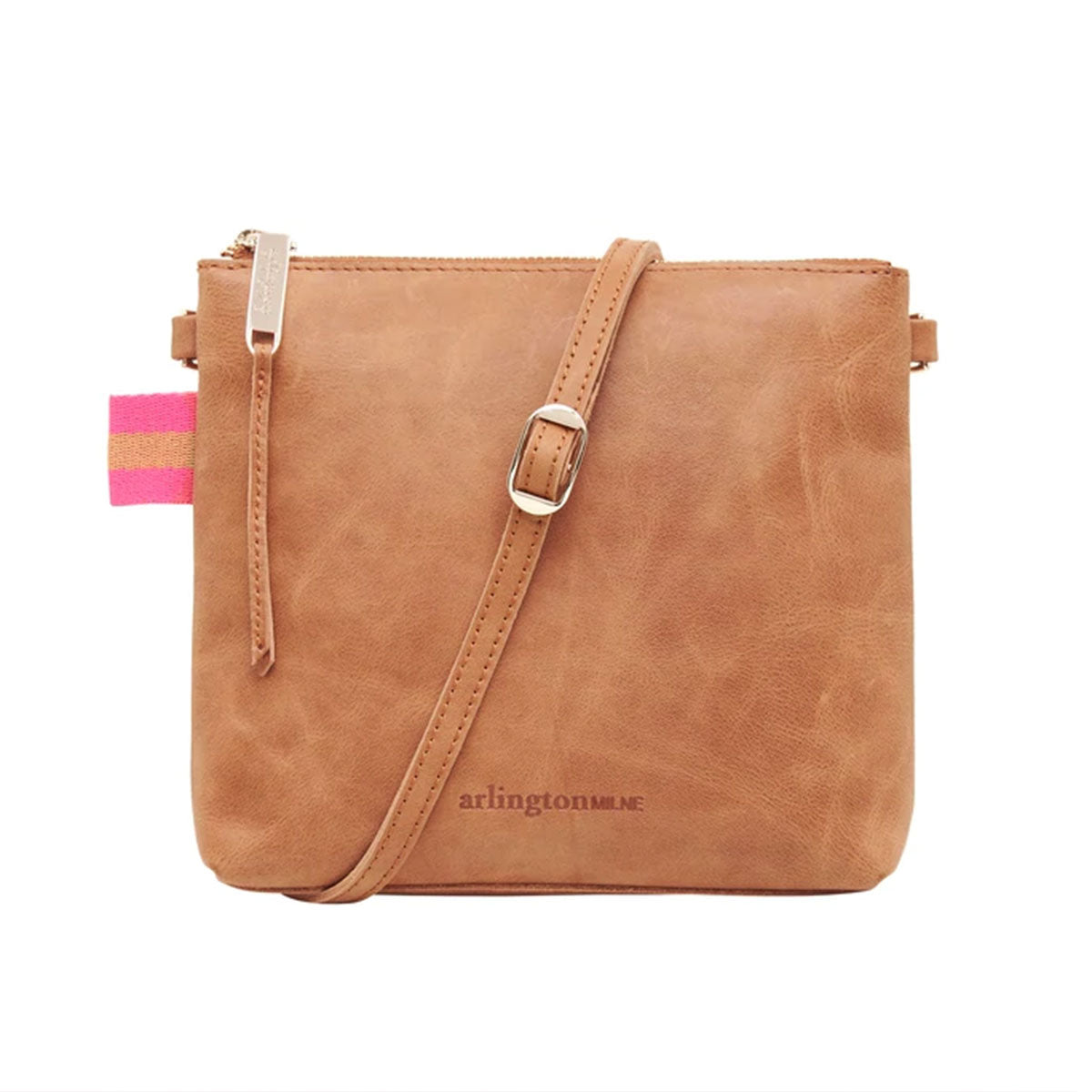 Tilde Small Leather Crossbody Handbag – ELK AU