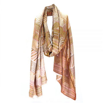 Scarf Lenzig Modal Josette Papajua JPA145 - Better World Arts