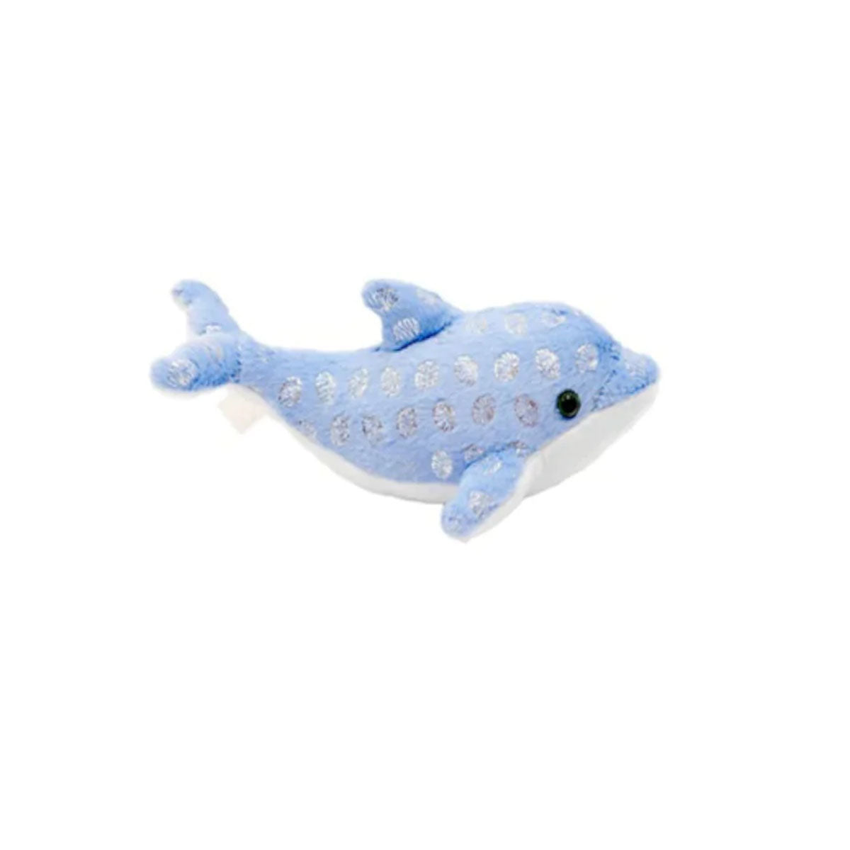 small stuffed dolphin