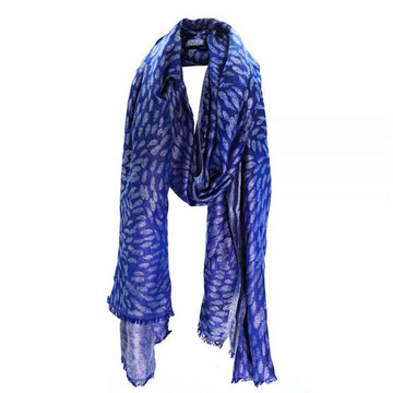 Scarf Lenzig Modal Daphne Napurrula Marks DMA323 - Better World Arts