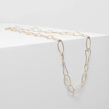 Elk Niska Earring - Silver main image 0