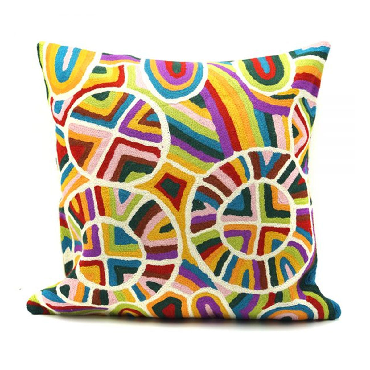 Cushion Cover 40x40cm Samuel Miller SMI270 Better World Arts