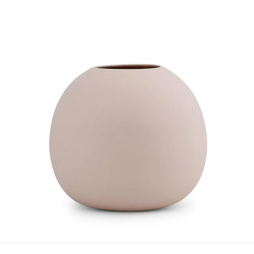 Vase Cloud Bubble Icy Pink Large - Marmoset Found