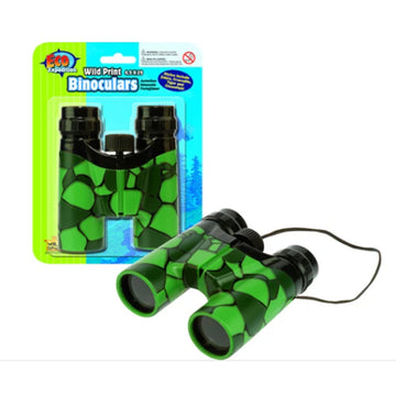 Binoculars Crocodile Print - Wild Republic