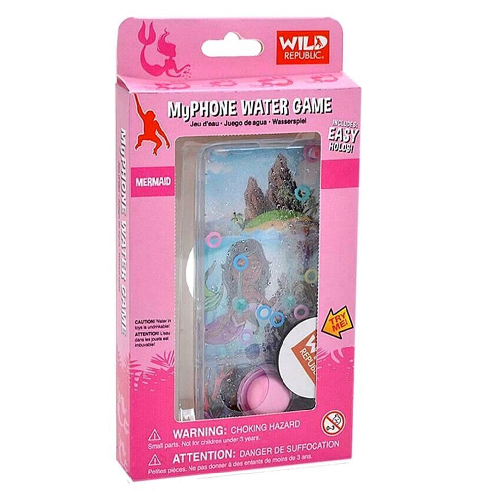 MyPhone Water Game Mermaid Wild Republic National Museum Australia