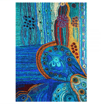 Tea Towel Julie Woods JWO826 - Better World Arts